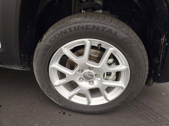 used 2023 Jeep Renegade car, priced at $18,977
