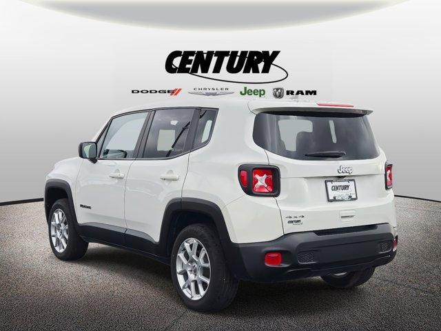 used 2023 Jeep Renegade car, priced at $18,977