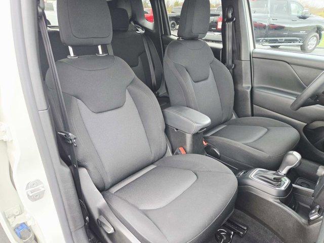 used 2023 Jeep Renegade car, priced at $18,977