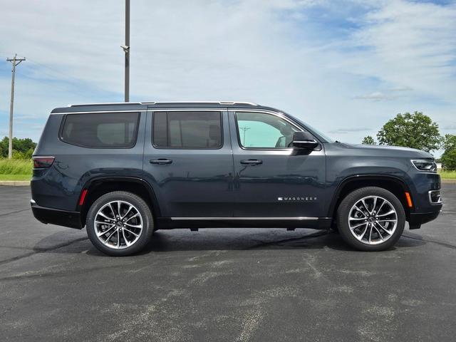 used 2024 Jeep Wagoneer car, priced at $67,977