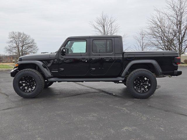 used 2023 Jeep Gladiator car, priced at $42,977