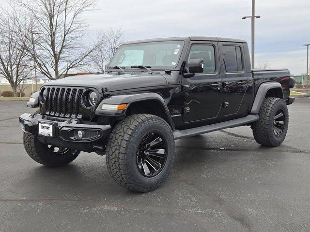 used 2023 Jeep Gladiator car, priced at $40,977