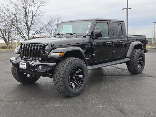 used 2023 Jeep Gladiator car, priced at $42,977