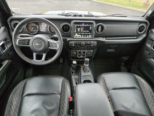 used 2023 Jeep Gladiator car, priced at $42,977