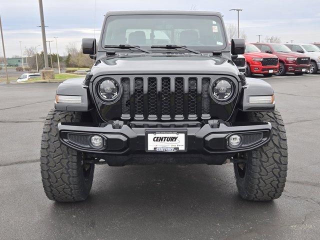 used 2023 Jeep Gladiator car, priced at $42,977