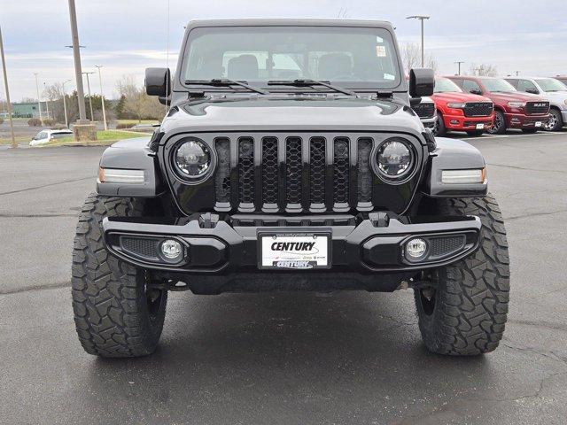 used 2023 Jeep Gladiator car, priced at $40,977