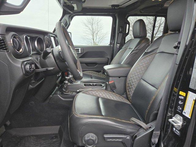 used 2023 Jeep Gladiator car, priced at $40,977