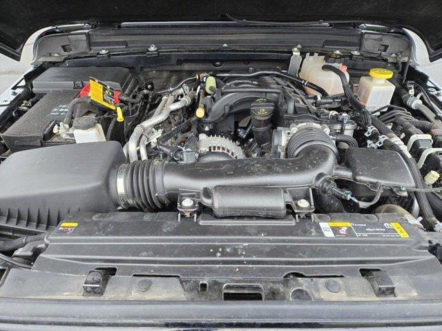 used 2023 Jeep Gladiator car, priced at $39,477