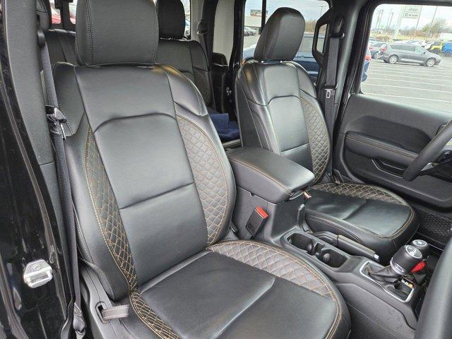 used 2023 Jeep Gladiator car, priced at $40,977