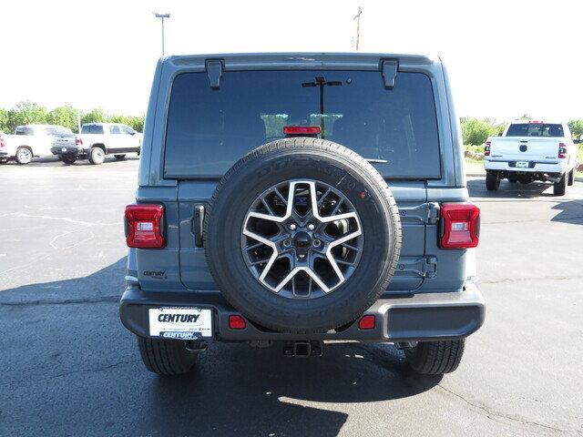 new 2024 Jeep Wrangler car, priced at $49,735