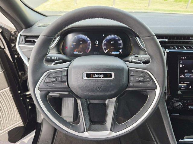 used 2024 Jeep Grand Cherokee car, priced at $34,977