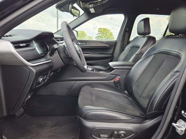 used 2024 Jeep Grand Cherokee car, priced at $34,977