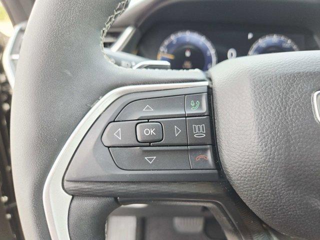 used 2024 Jeep Grand Cherokee car, priced at $34,977