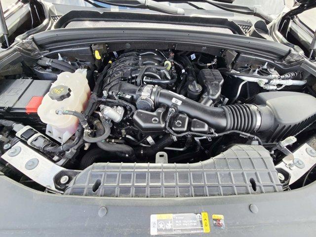 used 2024 Jeep Grand Cherokee car, priced at $34,977