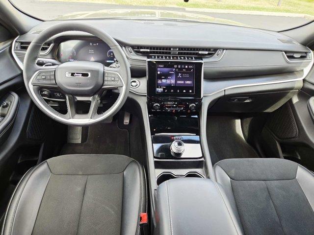 used 2024 Jeep Grand Cherokee car, priced at $34,977