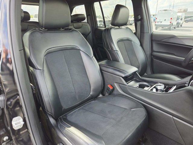 used 2024 Jeep Grand Cherokee car, priced at $34,977