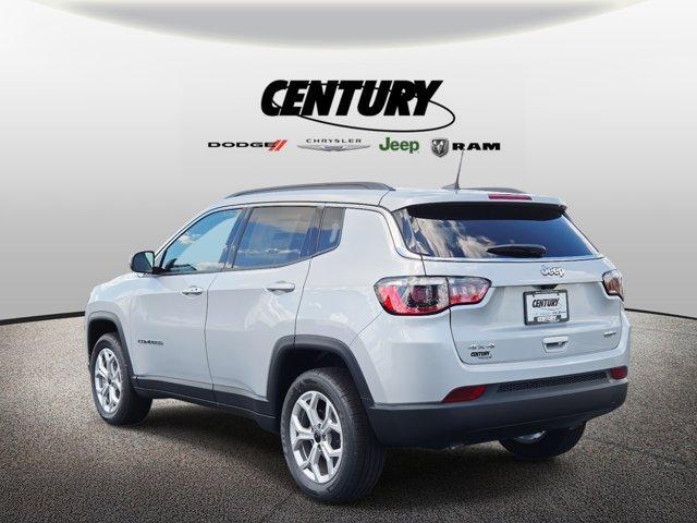 new 2025 Jeep Compass car, priced at $28,760