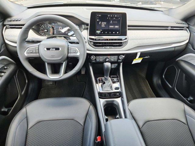new 2025 Jeep Compass car, priced at $28,760