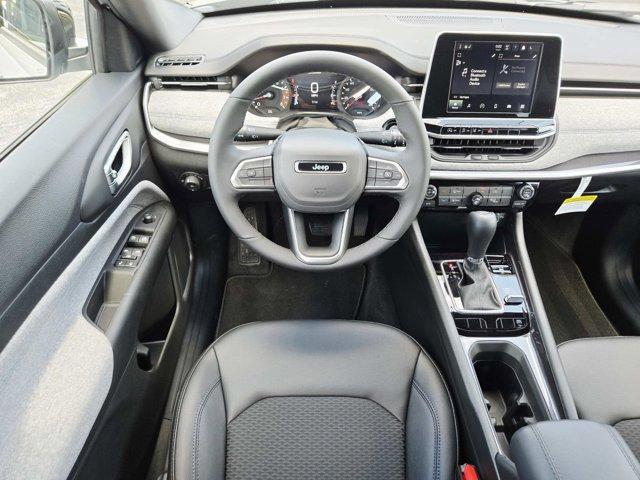 new 2025 Jeep Compass car, priced at $28,760