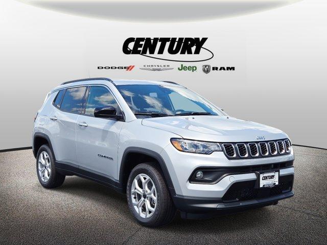 new 2025 Jeep Compass car, priced at $28,760