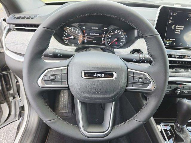 new 2025 Jeep Compass car, priced at $28,760