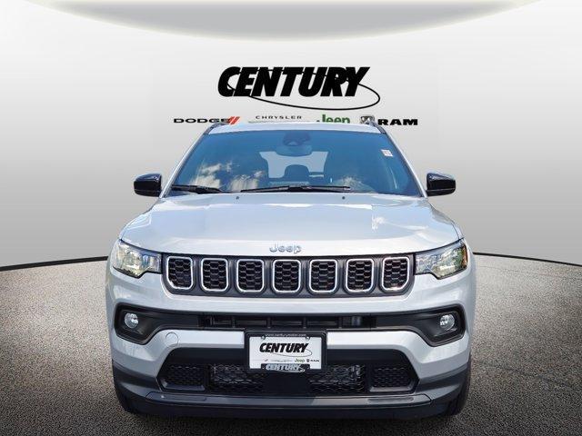 new 2025 Jeep Compass car, priced at $28,760