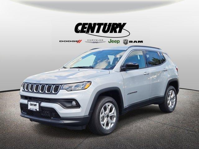 new 2025 Jeep Compass car, priced at $28,760
