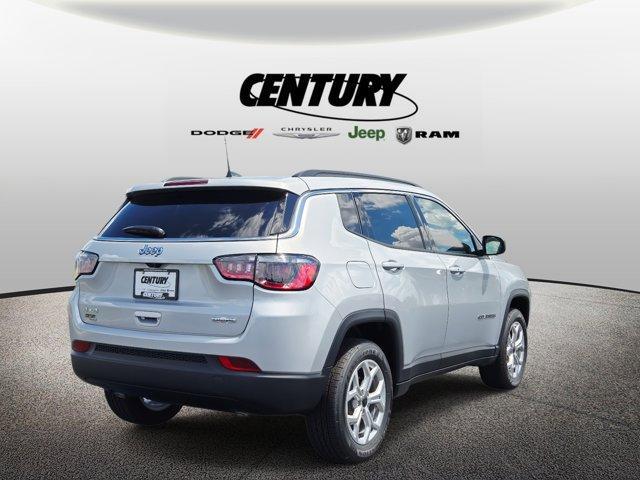 new 2025 Jeep Compass car, priced at $28,760
