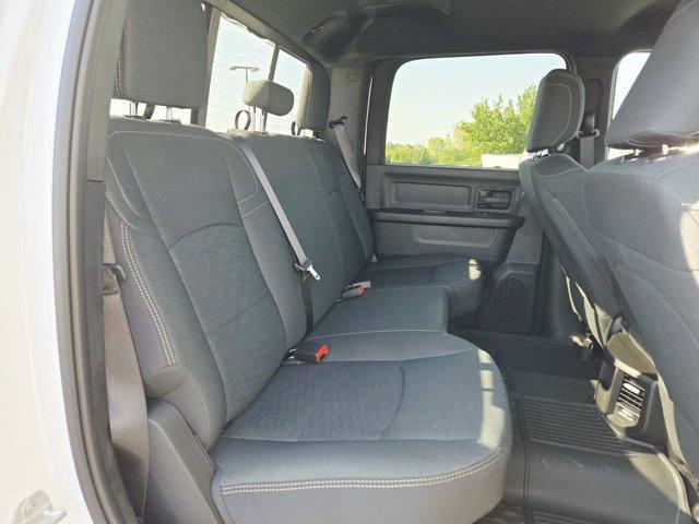 new 2026 Ram 2500 car, priced at $53,330