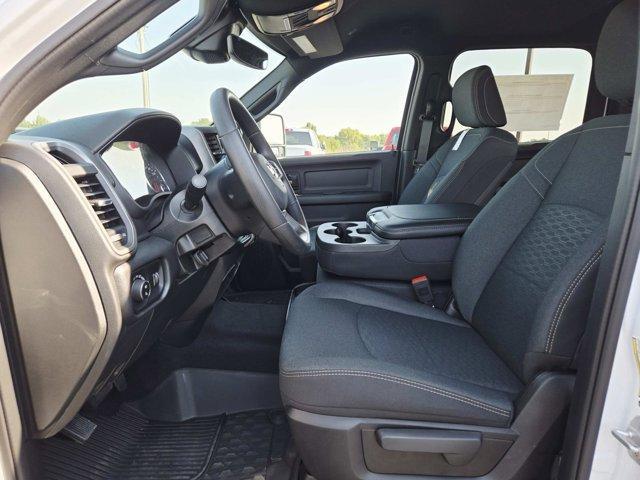 new 2026 Ram 2500 car, priced at $53,330