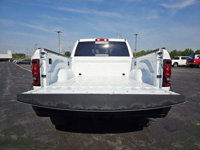 new 2026 Ram 2500 car, priced at $53,330