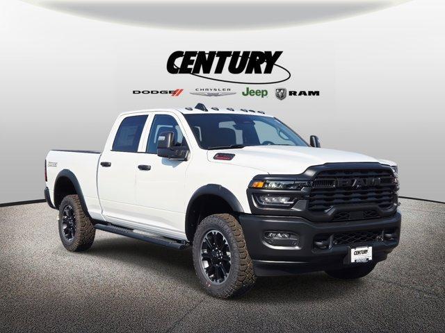 new 2026 Ram 2500 car, priced at $53,330
