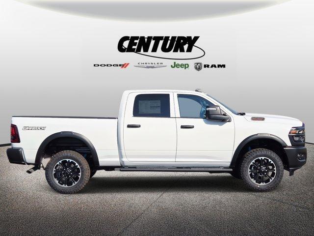 new 2026 Ram 2500 car, priced at $53,330