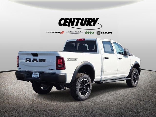 new 2026 Ram 2500 car, priced at $53,330