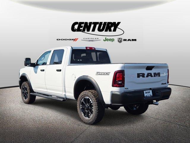new 2026 Ram 2500 car, priced at $53,330