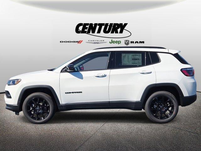new 2026 Jeep Compass car, priced at $31,065
