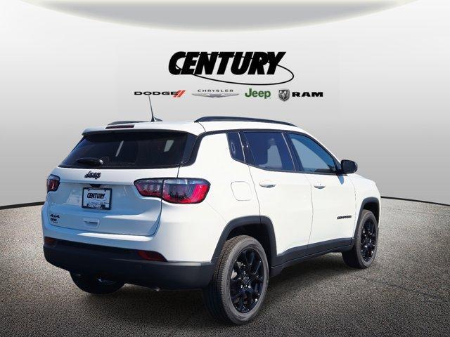 new 2026 Jeep Compass car, priced at $31,065