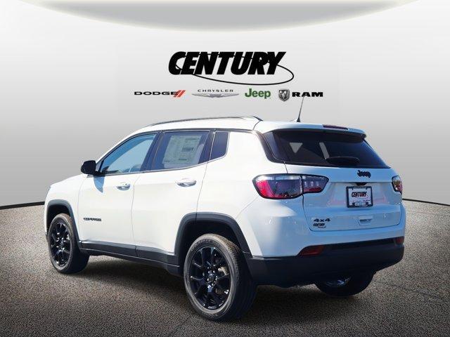 new 2026 Jeep Compass car, priced at $31,065