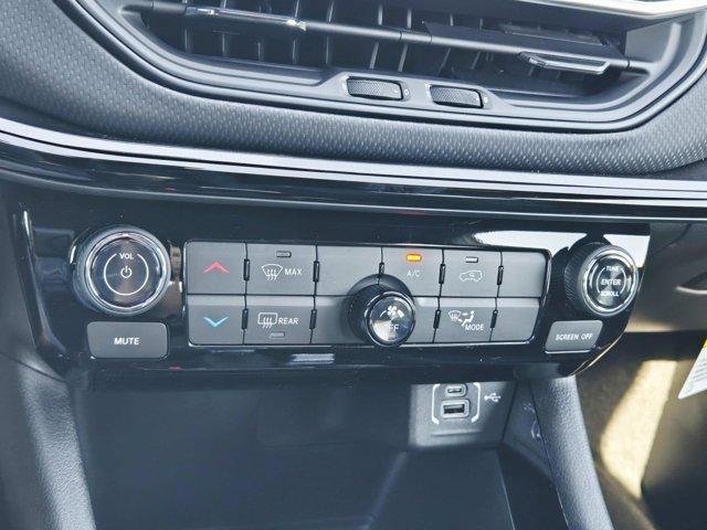 new 2026 Jeep Compass car, priced at $31,065