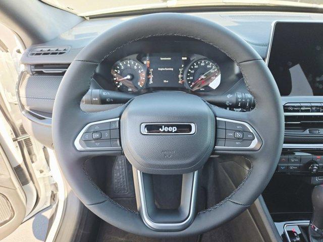 new 2026 Jeep Compass car, priced at $31,065