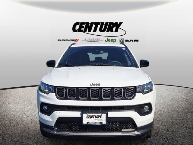 new 2026 Jeep Compass car, priced at $31,065