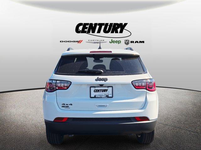 new 2026 Jeep Compass car, priced at $31,065