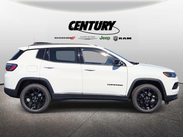 new 2026 Jeep Compass car, priced at $31,815