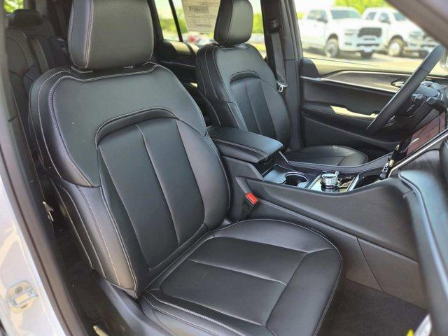new 2025 Jeep Grand Cherokee L car, priced at $50,235