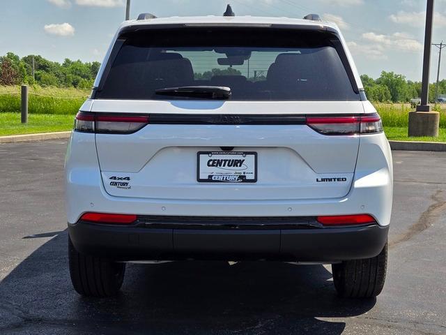 new 2025 Jeep Grand Cherokee L car, priced at $50,235
