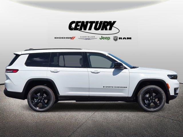 new 2025 Jeep Grand Cherokee L car, priced at $50,235