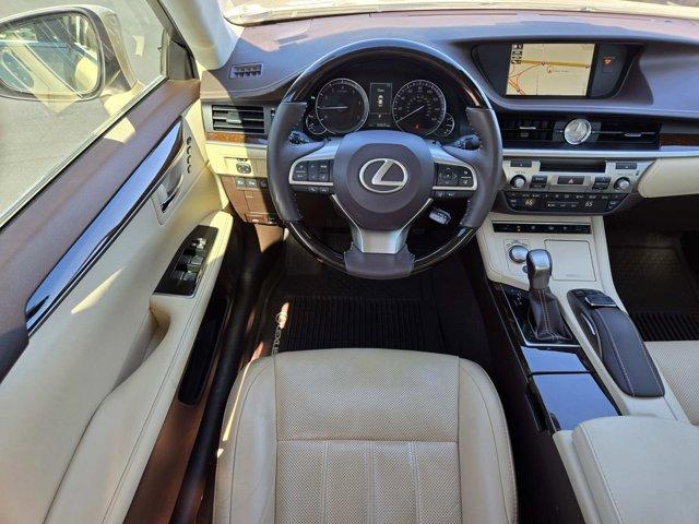 used 2018 Lexus ES 350 car, priced at $24,977