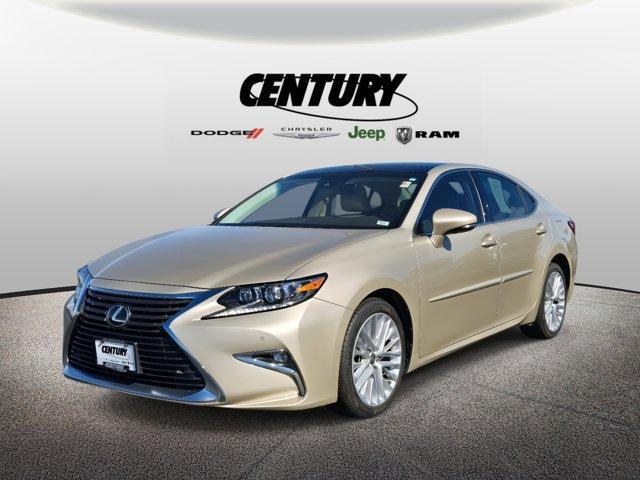 used 2018 Lexus ES 350 car, priced at $24,977