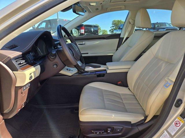 used 2018 Lexus ES 350 car, priced at $24,977