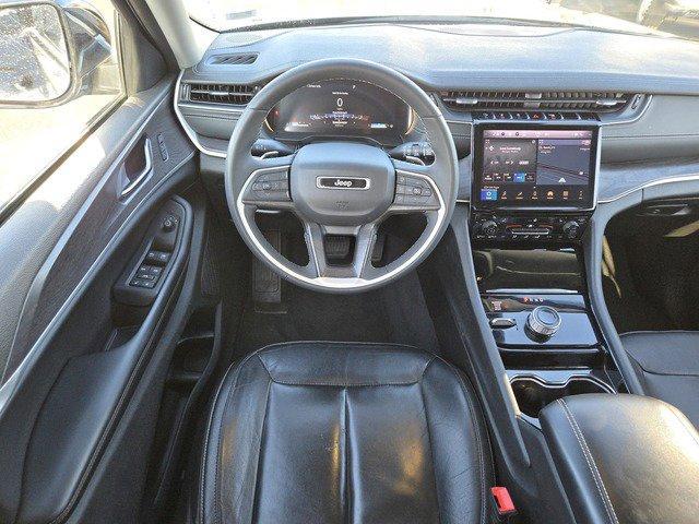 used 2023 Jeep Grand Cherokee car, priced at $37,977